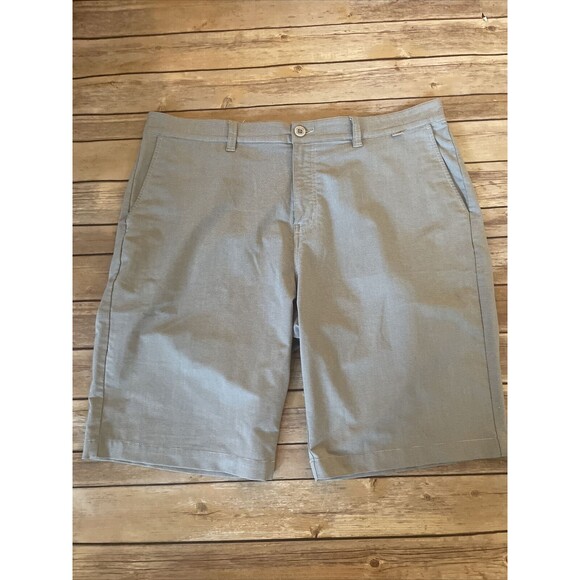Travis Mathew Other - Travis Mathew - 40" - Gray stripe - Stretch Golf Shorts